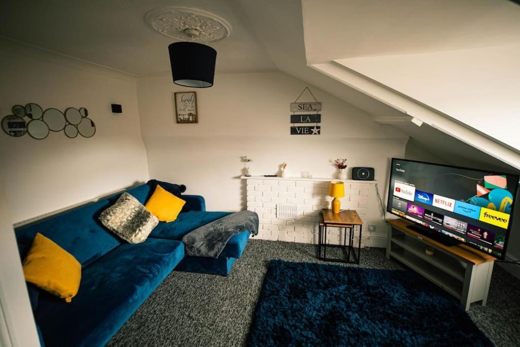 The Beach Suite - Top Floor With Easy Invest Lowestoft Exterior photo